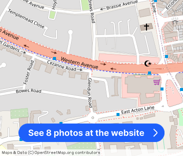 Glendun Court, Acton, W3 - Photo 1