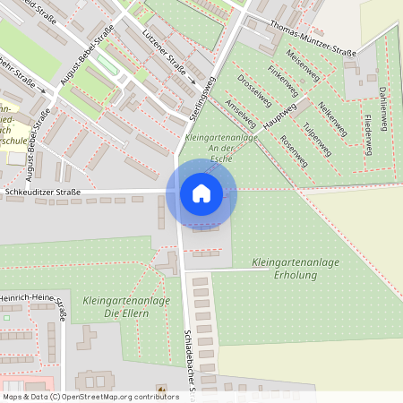 Schladebacher Straße 88, 06231 Bad Dürrenberg