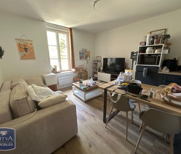 Location Appartement 1 pièce 29m² LIMOGES 87000 - Photo 2