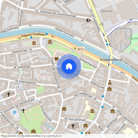 Jodenstraat 60, 2800 Mechelen