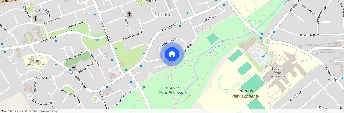 Gainsborough Road, Sunderland