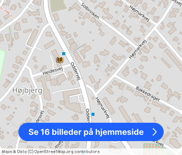 Oddervej 99, st. – 8270 Højbjerg - Foto 1