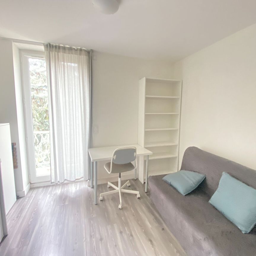 Location appartement 1 pièce, 14.24m², Nice - Photo 2