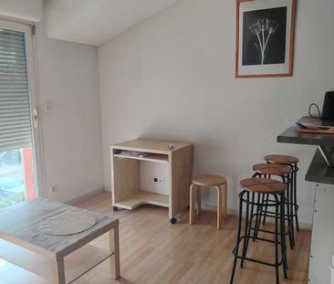 Appartement T1 Bis avec Mezzanine - Photo 3