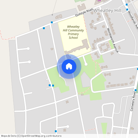 Wheatley Terrace, Wheatley Hill, Durham