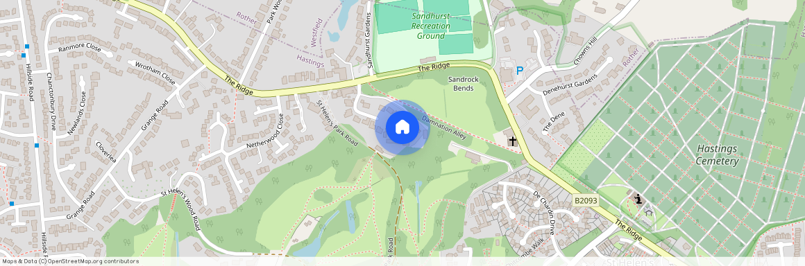 Sandrock Hall, Hastings, TN34 2RB