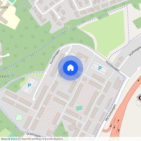 Humlevägen 126, 46165, Trollhättan