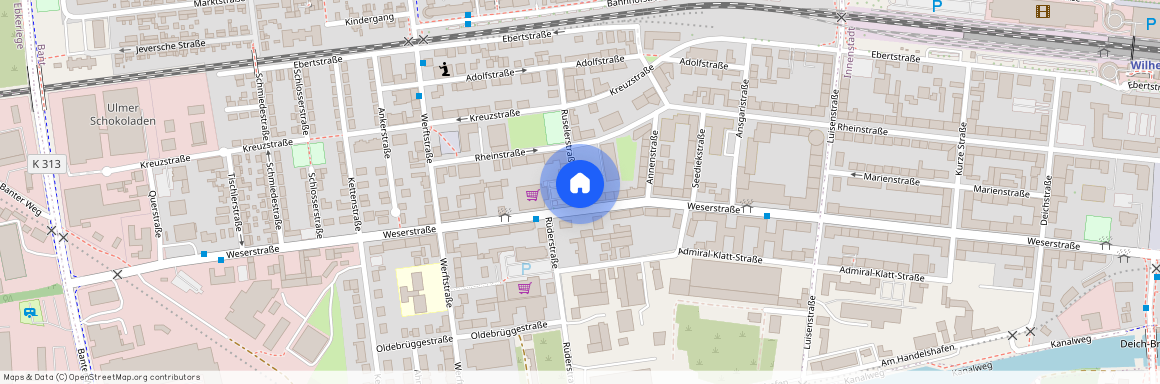 Ruselerstraße 14, 26382 Niedersachsen - Wilhelmshaven