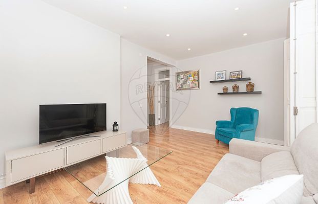 Apartamento T3 em Lisboa - Photo 1
