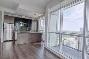 For Lease - 98 lillian Street Unit# 2917, Toronto, Ontario - Photo 1