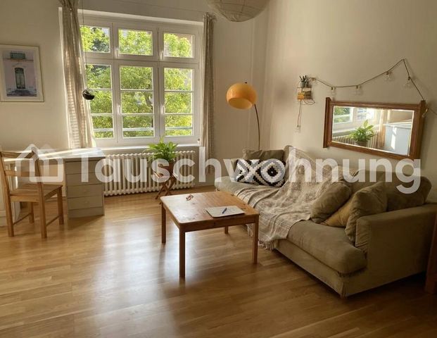 TAUSCHWOHNUNG Tausche P-Berg gegen mehr Grün - Photo 1