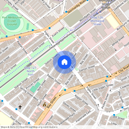 101 Ingles Street, Vic 3207, Port Melbourne