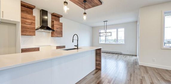 Jumelé haut de gamme a louer a Bromont (secteur Adamsville) - Photo 2