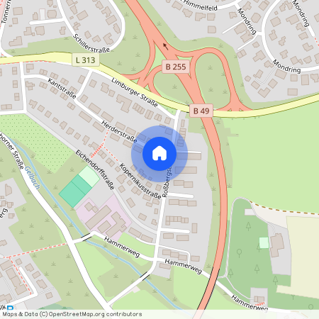 Herderstraße 14, 56410 Montabaur