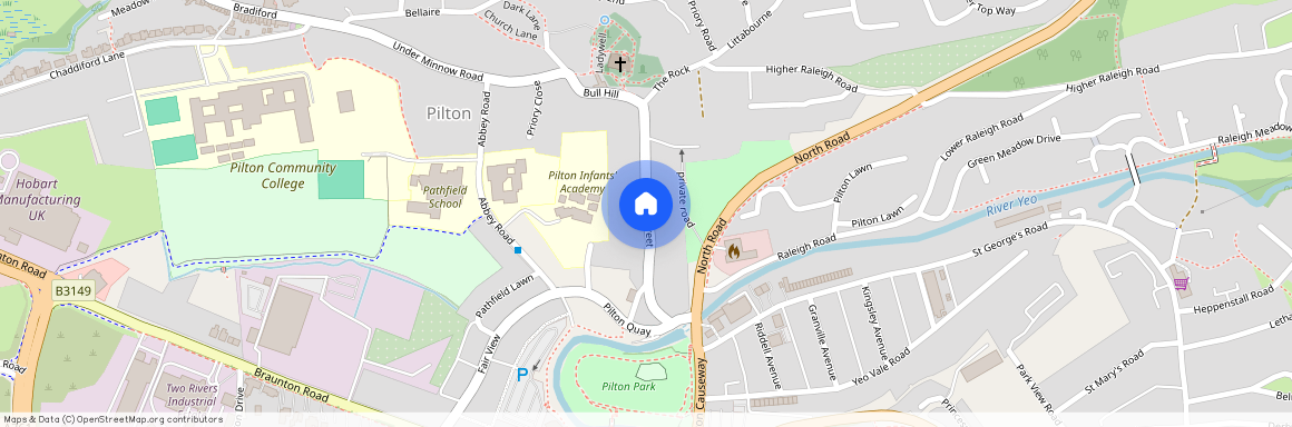 Pilton Street, Barnstaple