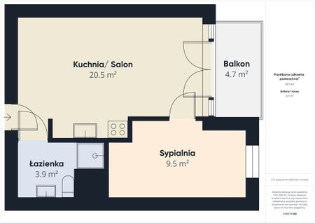 2 pokoje, balkon i garaż – komfort i styl w jednym - Фото 5