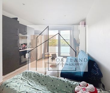 Studio Gournay Sur Marne studio 18.90 m² - Photo 6