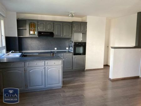 Appartement à louer 3 pièces 60.67m² - Photo 4