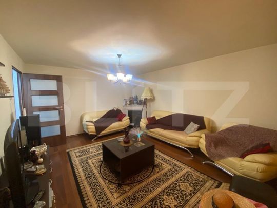 Apartament 4 camere, prima inchiriere, 105mp cu centrala ter - Photo 1