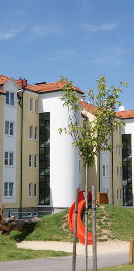 Freundliche 3 Zimmer Wohnung mit Balkon - Photo 1