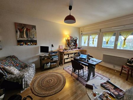 APPARTEMENT 2 pièce(s) - 41m² - Photo 2