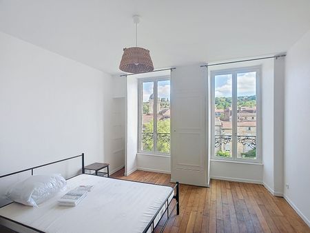 Location Appartement 2 pièces 46m² BAR LE DUC 55000 - Photo 4