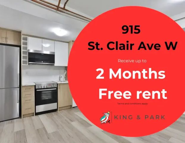 915 St Clair Avenue West | 915 St Clair Avenue West, Toronto - Photo 1