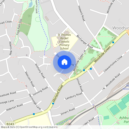 Croydon, SE25 5HJ