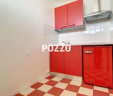 Location - Appartement 1 pièce(s) - 32 m² - Granville - Photo 5