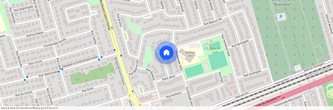 164 Ruskin Drive, H9W 2Y2, Beaconsfield