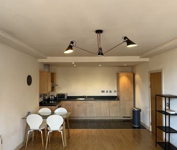 1 Bed Flat, Abacus Building, B12 - Photo 5