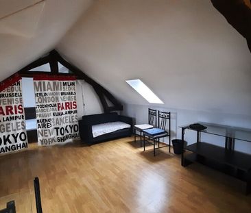 Location Appartement 1 pièce 20m² - Photo 4