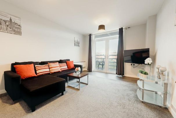 1 Bed Flat, Anchor Point, S2 - Photo 1