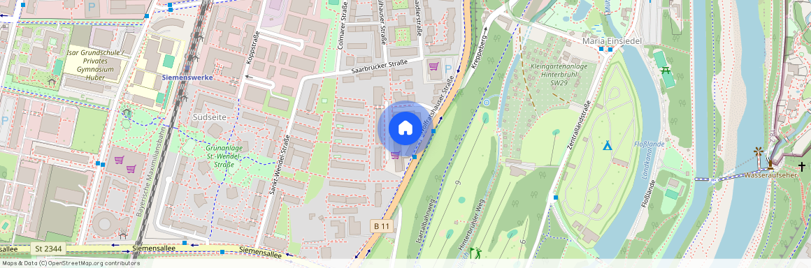 Neunkirchner Straße, 81379 München