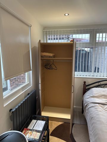 Bedsit, Manley Road, M21 - Photo 5