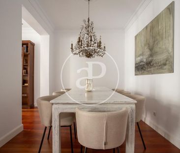 Flat for rent in Recoletos (Madrid) - Photo 6