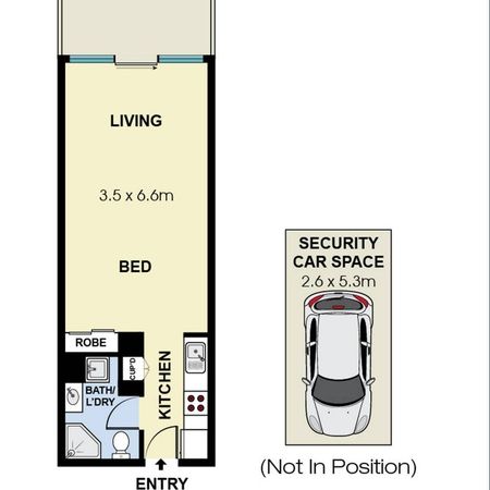 4/20 Waterloo Street, Narrabeen NSW 2101 - Studio For Rent | Domain - Photo 3