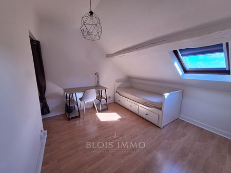 Appartement T3 meublé - Blois Vienne - Photo 3