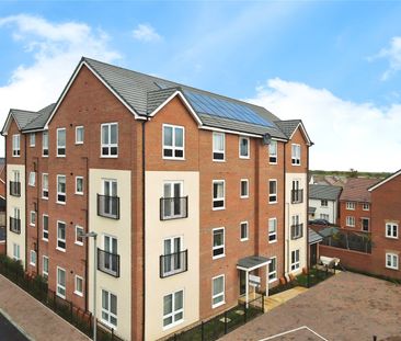 2 bedroom apartment to rent Santa Cruz Avenue, Newton Leys, Bletchl... - Photo 1