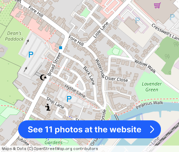 Back Lane, Ely - Photo 1