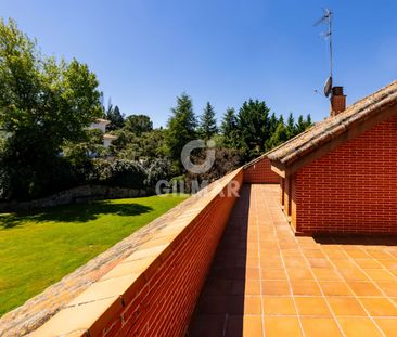 Chalet Independiente en alquiler en Ciudalcampo – Madrid | Gilmar - Photo 1