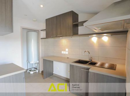 MAISON de 65M2 AVEC TERRASSE ET MAGNIFIQUE VUE SAONE - Photo 3