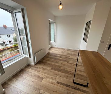 T2 - MICHELET-SCIENCES - Location Appartement nantes : 24 m2 - Photo 3