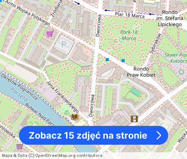 Mieszkanie na wynajem w centrum miasta - Zdjęcie 1