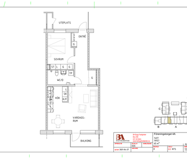 Föreningstorget 4A, Eslöv Centrum - Photo 3
