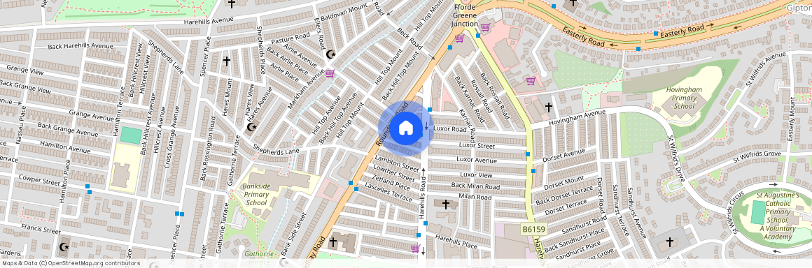 Lambton View, Leeds, LS8