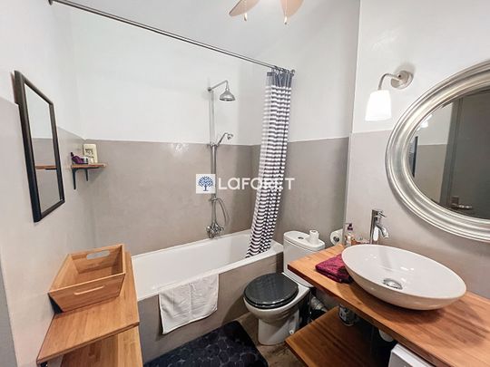 Appartement T1 près de CAGNES SUR MER à louer - Photo 1