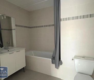 Appartement à louer 2 pièces 40.87m² - Photo 4