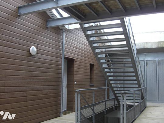 Loue Appartement BOUGUENAIS BOURG T1bis 31 m2 + parking extérieur - Photo 1