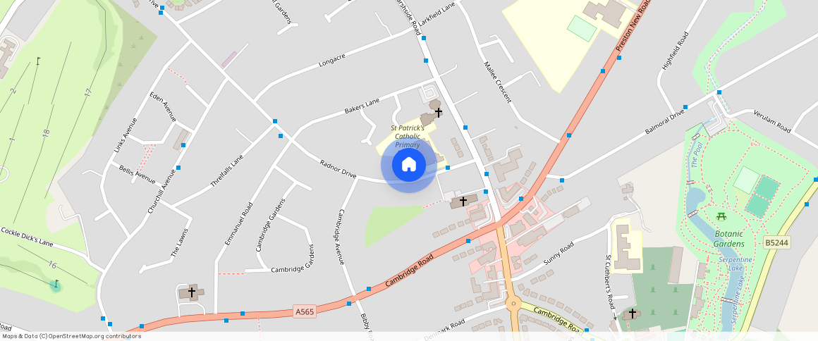 Golf Open 2026 - Radnor Drive, Southport - Sleeps 6